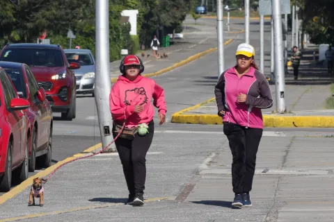 Ayuntamiento de Puebla reforzará seguridad en los Fuerte de Loreto.