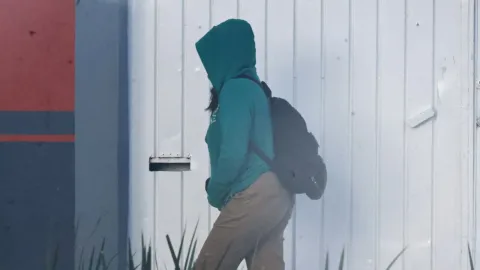 Se activa Alerta Naranja-Amarilla por pronóstico de temperaturas bajas en la CDMX.