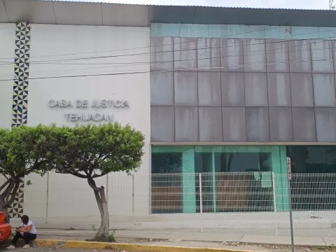 casa de justicia