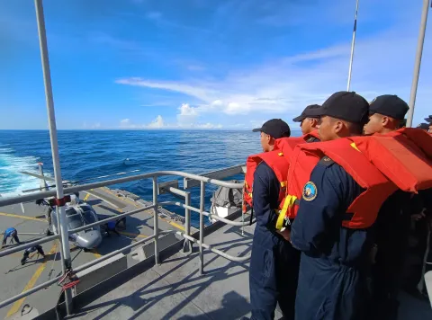 Continúa abierta la Convocatoria 2026 para el ingreso a los Establecimientos Educativos Navales.