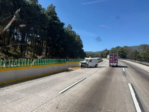 accidente méxico-puebla