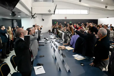 Aumento del 4% al salario, el acuerdo entre la UNAM y personal académico.