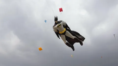 Festival del Papalote 2026 reúne a familias tlaxcaltecas en Apetatitlán.