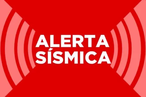alerta sismica