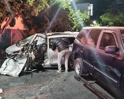 aparatoso accidente tehuacán