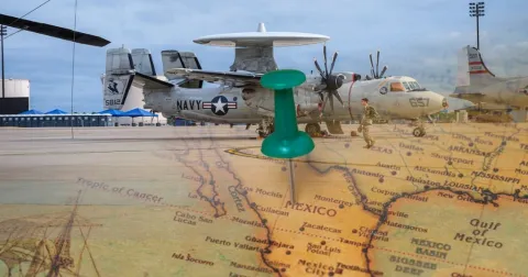 ataque de USA-México