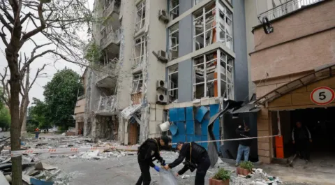 ataque de rusia a ucrania