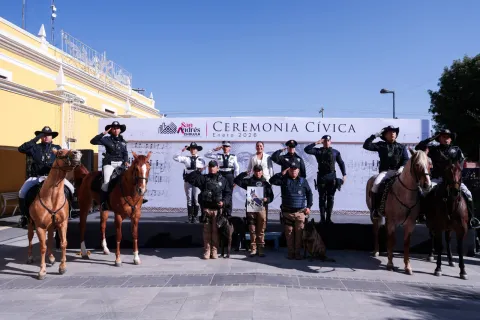 cuautle-ceremonia cìvica