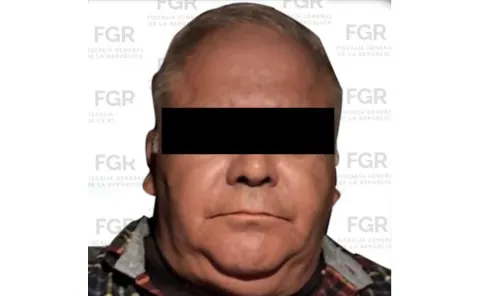 Detienen en Puebla a Eduardo Gómez, excolaborador de Genaro García Luna.