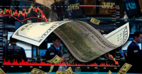 dolar volatil-el financiero