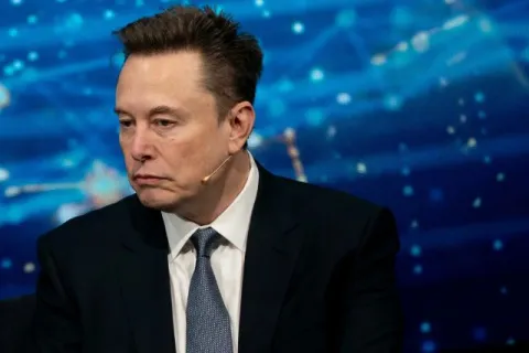 elon musk