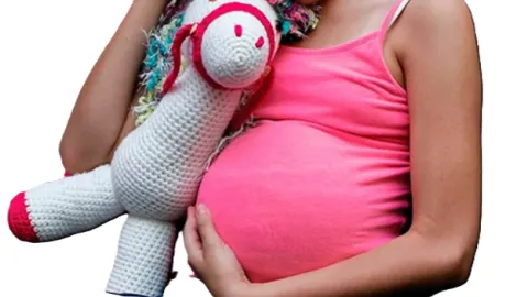 embarazo infantil