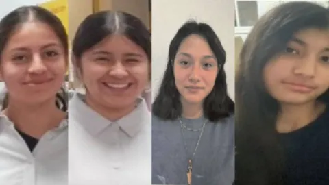 Activan Alerta Amber por cuatro menores que escaparon de un orfanatorio en Querétaro.