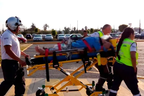 izucar-traslado aéreo