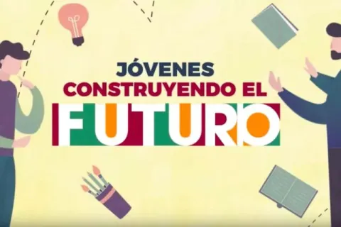 jovenes construyendo el futuro