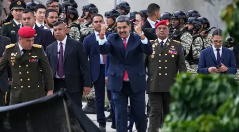 maduro AP