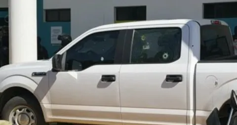 Seguridad colabora en atentado contra los diputados Sergio Torres y Elizabeth Montoya.