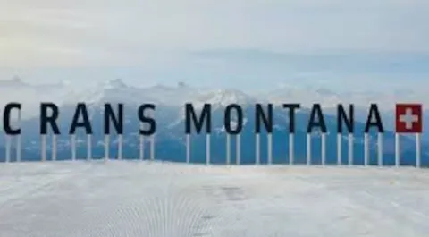 montaña suiza