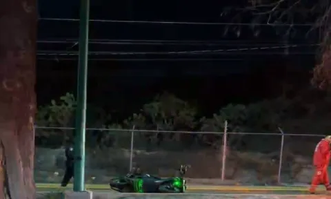 motocilista tehuacán