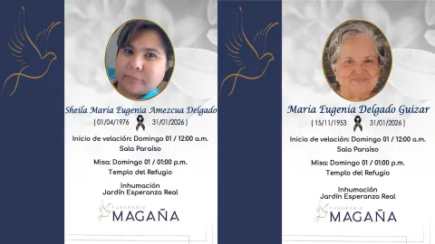 Dos mujeres familiares del secretario de Educación Pública (SEP), Mario Delgado Carrillo, fueron asesinadas en Colima.