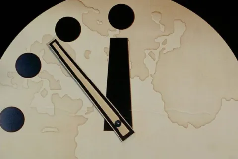 reloj apocalipsis