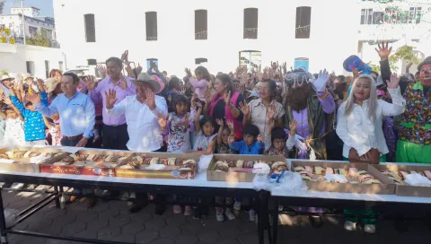 rosca de reyes-amozoc