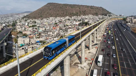 Atención: este jueves 29 y viernes 30 estará cerrada la Autopista México-Puebla.