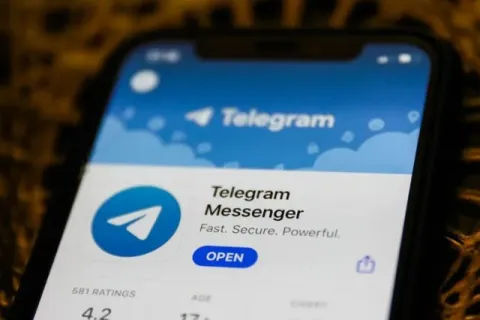 telegram
