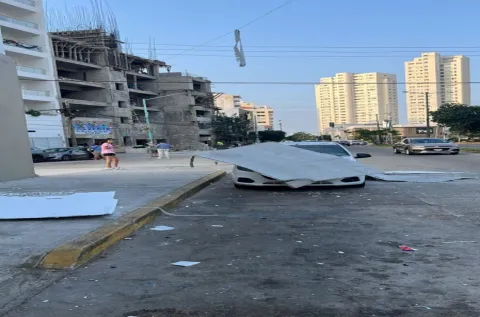 Han ocurrido mil 71 réplicas del sismo de magnitud 6.5 ocurrido el pasado viernes dos de enero en San Marcos, Guerrero.