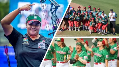 Beisbol, softbol y tiro con arco inician 2026 con rumbo prometedor.