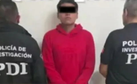 Ulises Enrique C., alias "El Mowgli", fue denunciado por su madre tras presuntamente asesinar a un hombre.