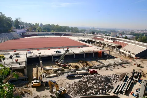 universidad del deporte