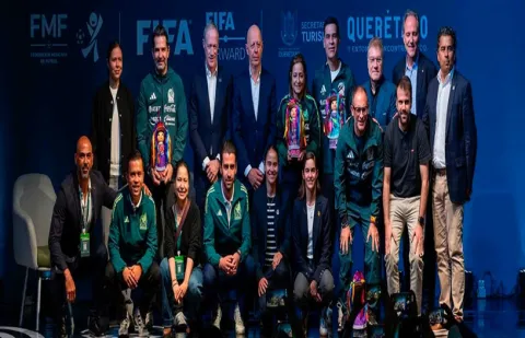 La FMF cierra con éxito Segundo Congreso de Futbol Formativo.