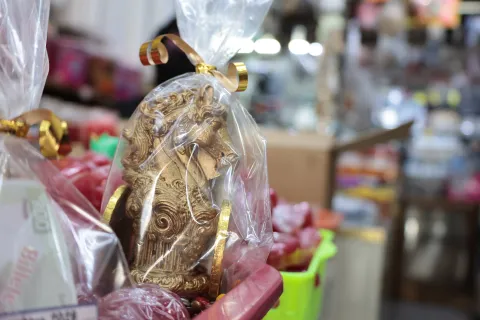 Año Nuevo Chino: El Caballo de Fuego.