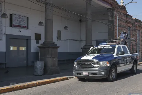 Permanece operativo tras traslado de reos: San Pedro Cholula.