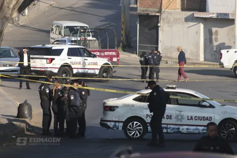 Asesinan a mujer en asalto en colonia 2 de Abril.