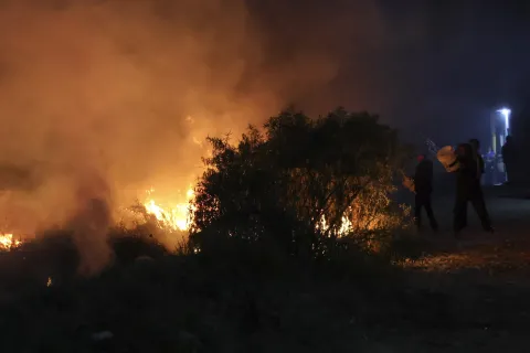 Puebla capital registró más de 800 incendios en 2025.
