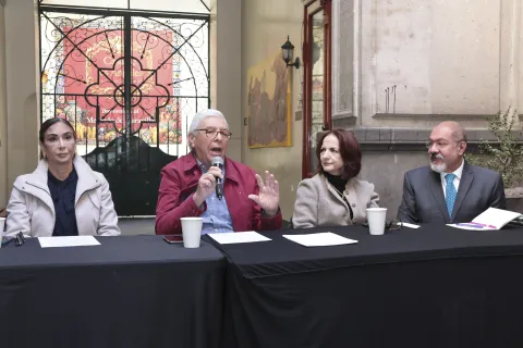 Sumados por México hará un llamado a partidos políticos en Puebla.