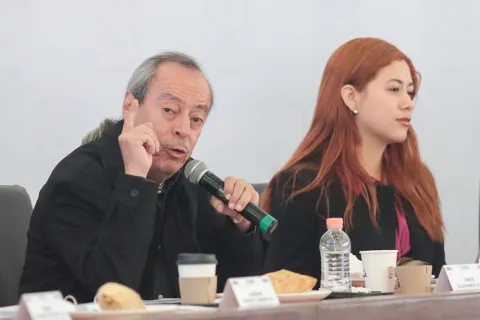 Titular de Arte y Cultura del estado de Puebla, Fritz Glockner Corte.