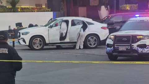 Cero impunidad tras los hechos afuera del bar Sala de Despecho: Armenta.