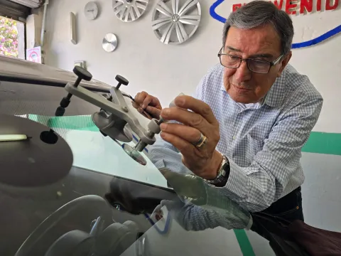 De ser necesario, visita el Hospital de Parabrisas en Puebla.