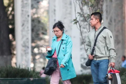 Se activa Alerta Amarilla por pronóstico de temperaturas bajas en la CDMX.