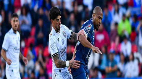 Querétaro y Pachuca cierran la Fecha 6 con igualada a cero goles.