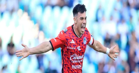 Mazatlán logra primera victoria del Torneo Clausura 2026 tras vencer 2-1 a Santos.