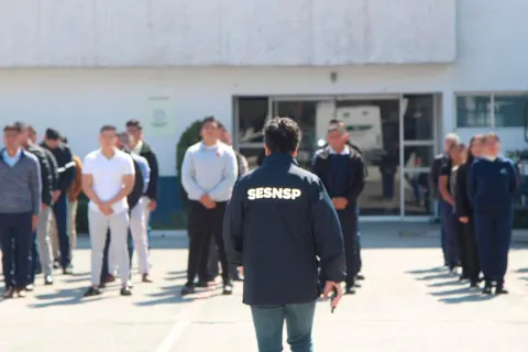 Fortalece SSPC capacidades estratégicas con el inicio de la cuarta generación de agentes de investigación e inteligencia.