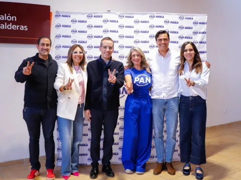 El Partido Acción Nacional (PAN) en Puebla avanza en un proceso de fortalecimiento interno con miras al proceso electoral de 2027.