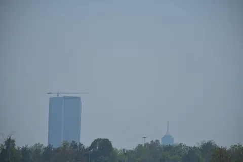 Se activa Contingencia Ambiental en la Zona Metropolitana del Valle de México.