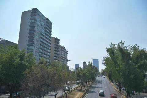 Se suspende la contingencia ambiental atmosférica.