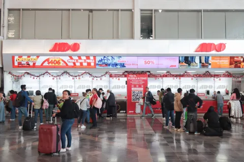 Se desata caos en la CAPU, se suspenden las corridas de camiones.