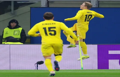 Atleti, Bodø/Glimt, Newcastle y Leverkusen, a octavos en la Champions.